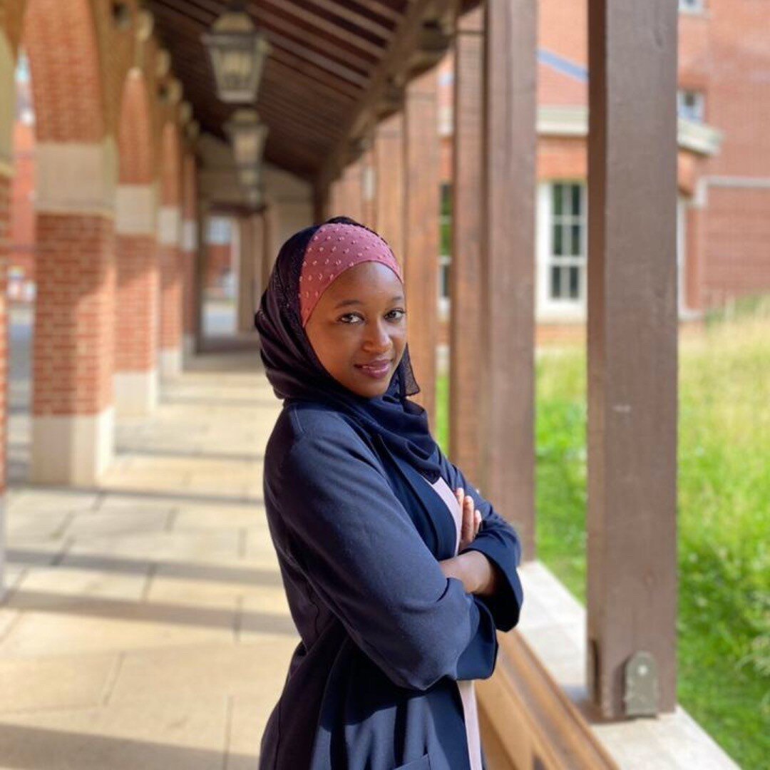 Assalamualaikum and Jummah Mubarak! 

We hope you enjoyed our last post! Next up in our Muslims of Oxford blog series is Humayra from Nigeria, a graduate reading International Health &amp; Tropical Medicine at Oxford:

&ldquo;I was considering a poss