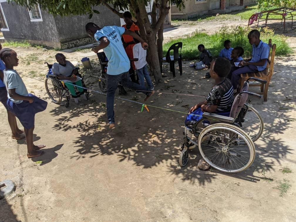 Students playing a gams outside.jpeg